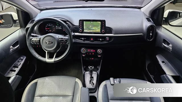 Kia All New Morning (JA) id 4626493 из Кореи 29