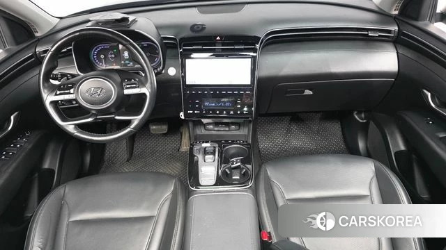 Hyundai Tucson Hybrid (NX4) id 4429245 из Кореи 17