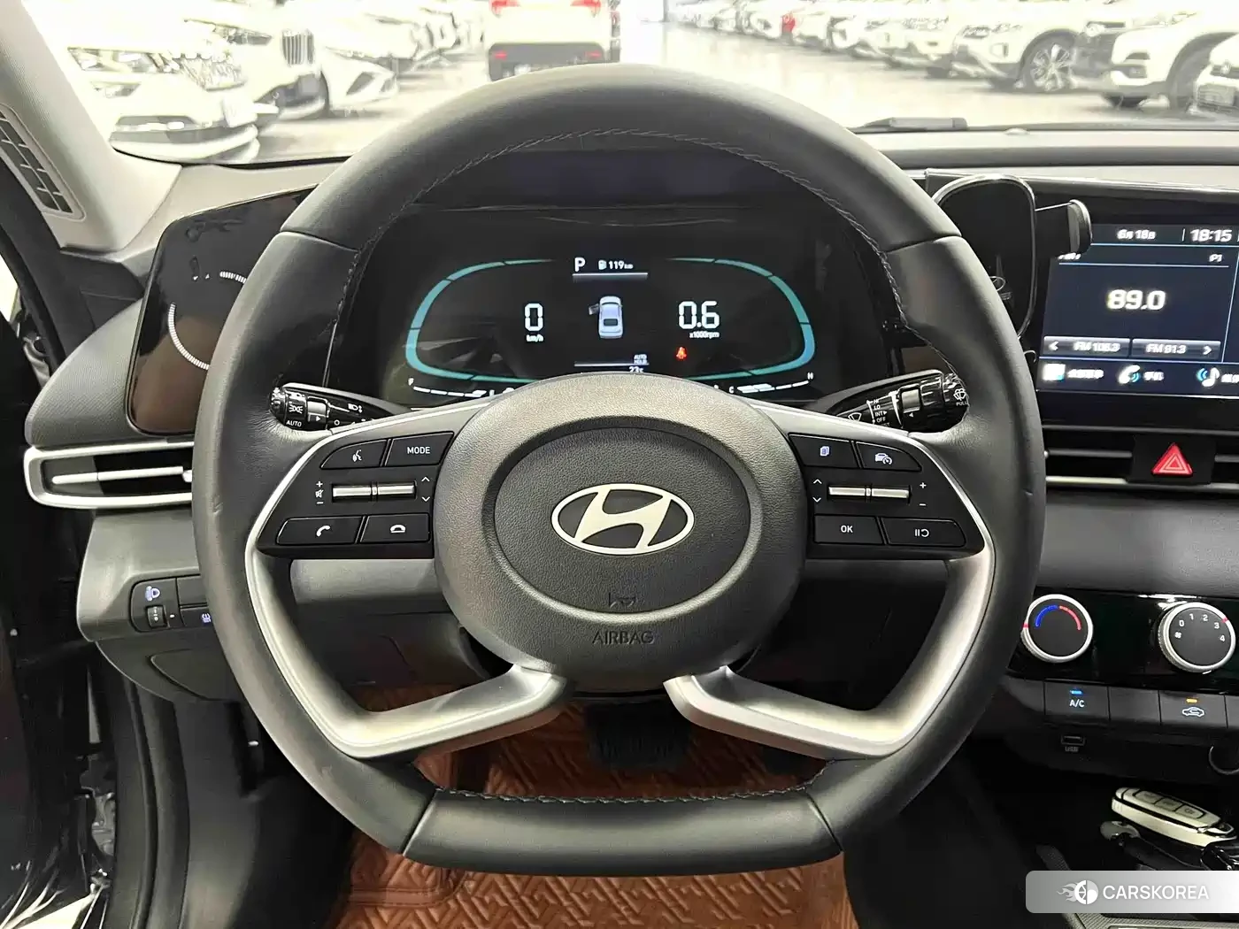 Hyundai Elantra id 4664476 из Китая 17