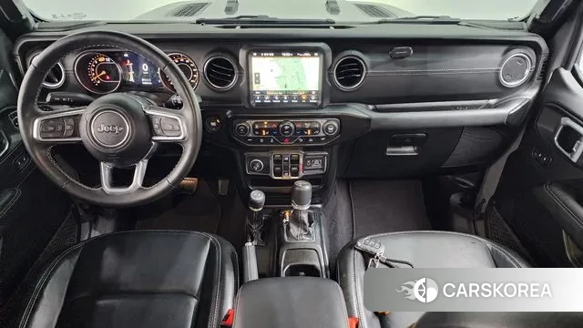 Jeep Wrangler (JL) id 3529331 из Кореи 17