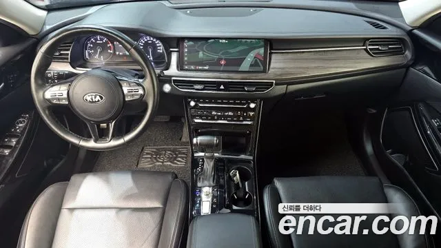 Kia K7 Premier id 2839687 из Кореи 17