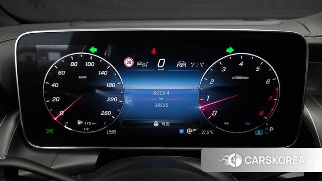 Mercedes-Benz GLC-Class X254 id 4480592 из Кореи 30