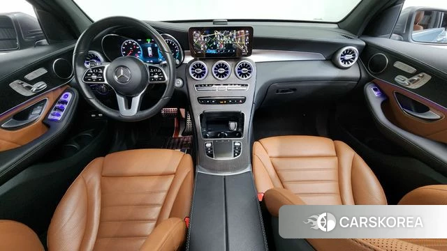 Mercedes-Benz GLC-Class X253 id 3859566 из Кореи 17