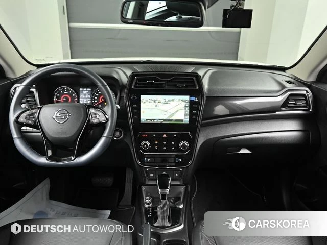 Ssangyong Berry New Tivoli id 3954043 из Кореи 17