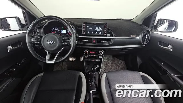 Kia All New Morning (JA) id 2712204 из Кореи 17