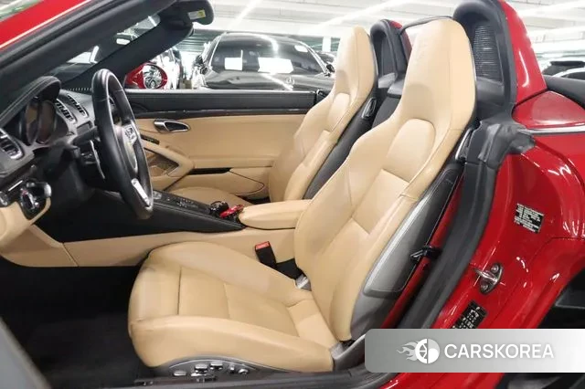 Porsche 718 Boxster id 2973959 из Кореи 17