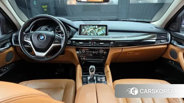 BMW X6 (F16) id 3583452 из Кореи 17