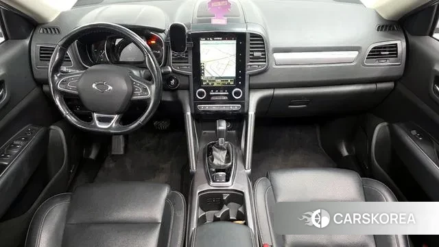 Renault Korea (Samsung) QM6 id 3627242 из Кореи 17