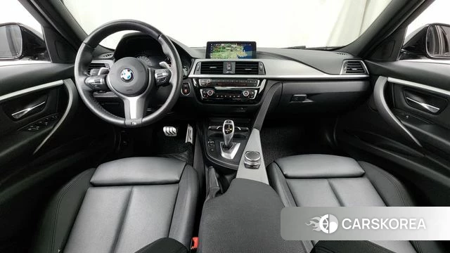 BMW 3 Series (F30) id 3942785 из Кореи 17