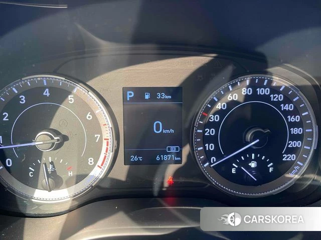 Hyundai Venue id 4203534 из Кореи 17