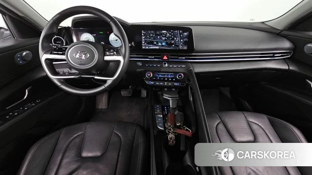 Hyundai Avante (CN7) id 4344909 из Кореи 28