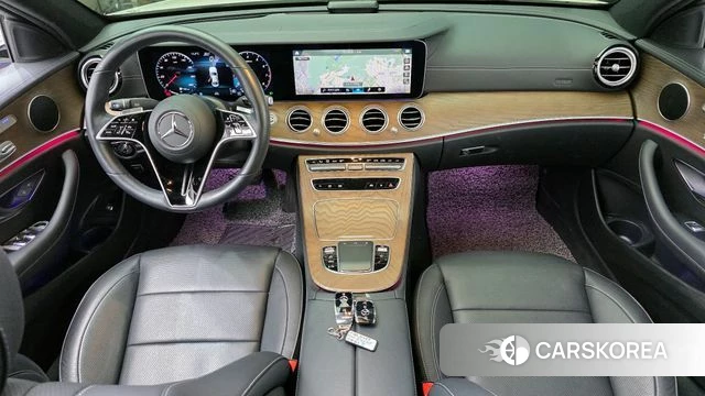 Mercedes-Benz E-Class W213 id 3859701 из Кореи 17