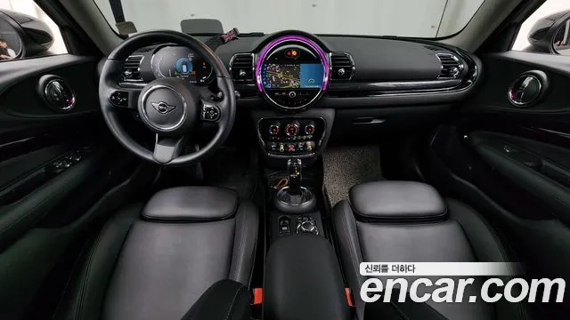 Mini Cooper Clubman id 2874614 из Кореи 17