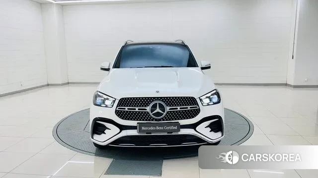 Mercedes-Benz GLE-Class W167 id 3371712 из Кореи 17