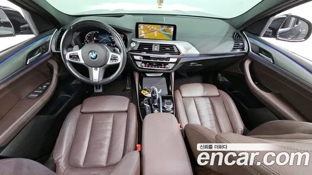 BMW X4 (G02) id 2874986 из Кореи 17