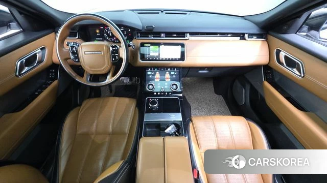 Land Rover Range Rover Velar id 4269345 из Кореи 17