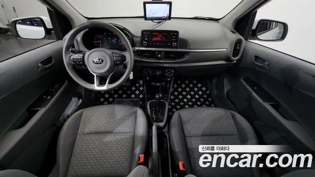 Kia Morning Urban (JA) id 2751723 из Кореи 17
