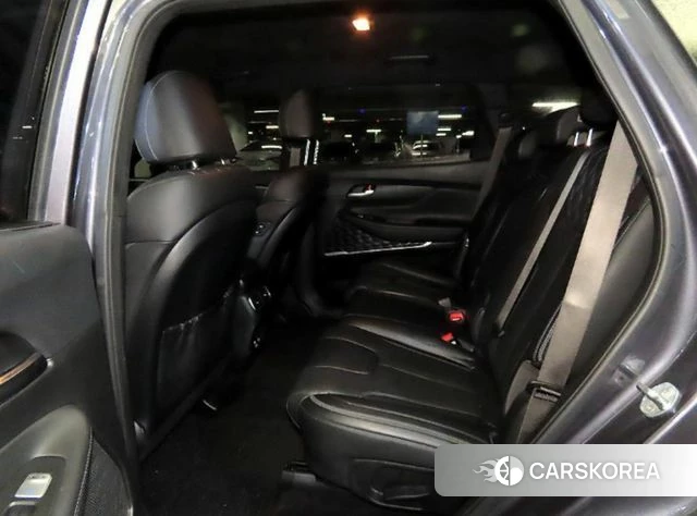 Hyundai The New Santa Fe id 3833714 из Кореи 17