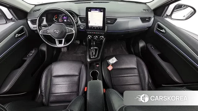 Renault Korea (Samsung) XM3 id 3290161 из Кореи 17