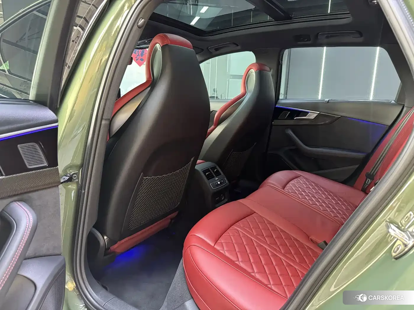 Audi S4 id 4607098 из Китая 7