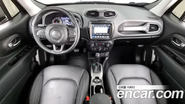 Jeep Renegade id 2751000 из Кореи 17