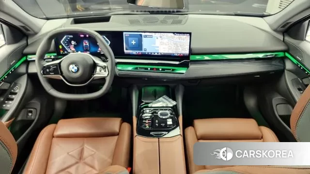 BMW 5 Series (G60) id 2888997 из Кореи 17