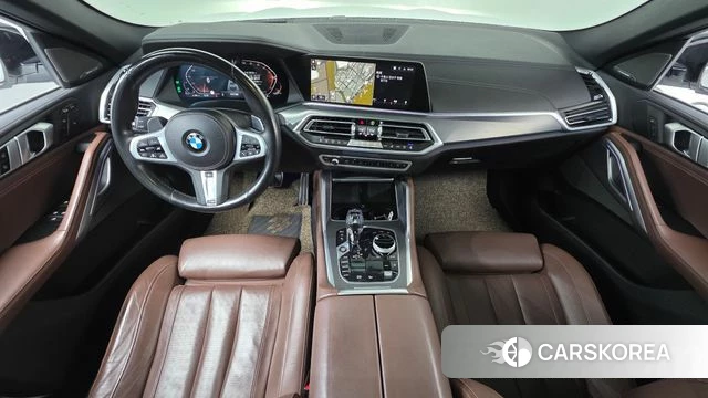 BMW X6 (G06) id 4721733 из Кореи 17