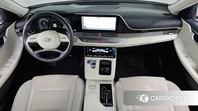 Hyundai The New Grandeur IG id 4764288 из Кореи 35