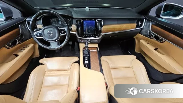 Volvo S90 id 3520336 из Кореи 17