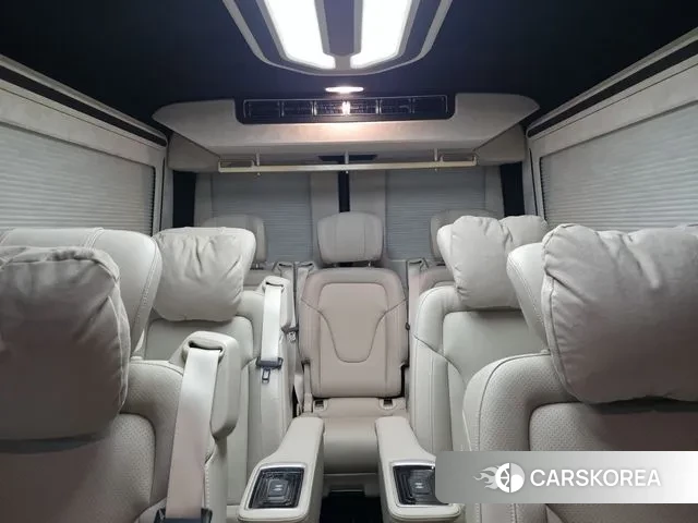 Mercedes-Benz Sprinter id 3685231 из Кореи 7