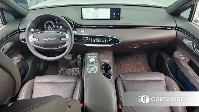 Genesis GV70 id 3431751 из Кореи 17