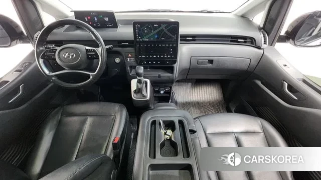 Hyundai Staria id 3566530 из Кореи 17