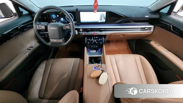 Hyundai Grandeur (GN7) id 4515774 из Кореи 17