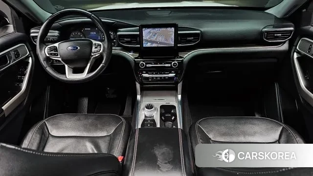 Ford Explorer 6th Generation id 3665516 из Кореи 17