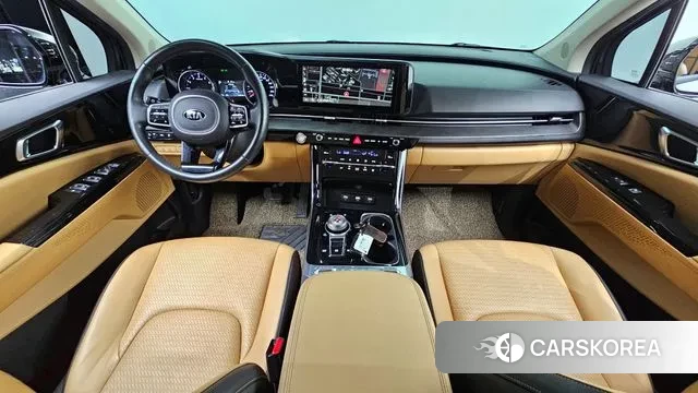 Kia Carnival 4th generation id 2901708 из Кореи 17