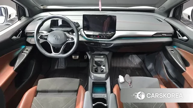 Volkswagen ID.4 id 3610890 из Кореи 17