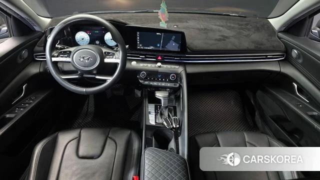 Hyundai Avante (CN7) id 3954750 из Кореи 17