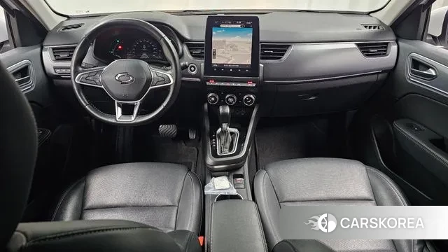 Renault Korea (Samsung) XM3 id 3513229 из Кореи 17