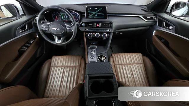 Genesis G70 id 4232816 из Кореи 30