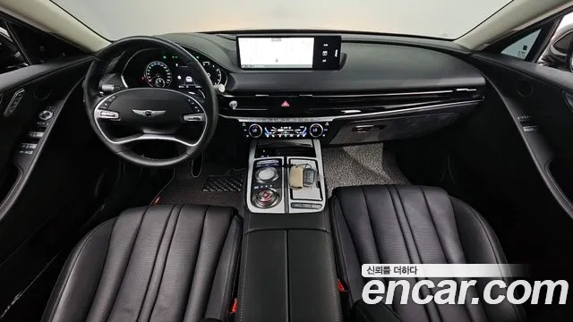 Genesis G80 (RG3) id 2949710 из Кореи 17