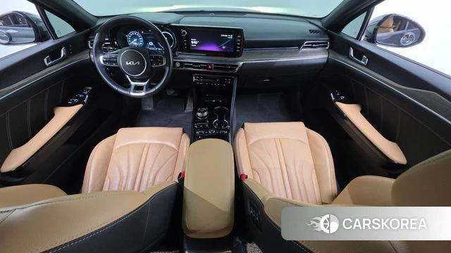Kia K5 Hybrid 3rd Generation id 4315729 из Кореи 36