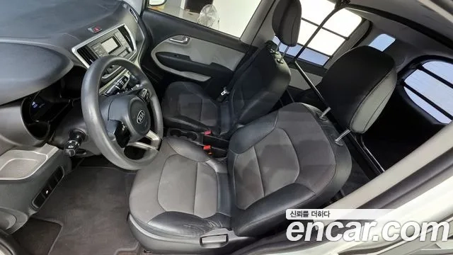 Kia The New Ray id 2927222 из Кореи 17