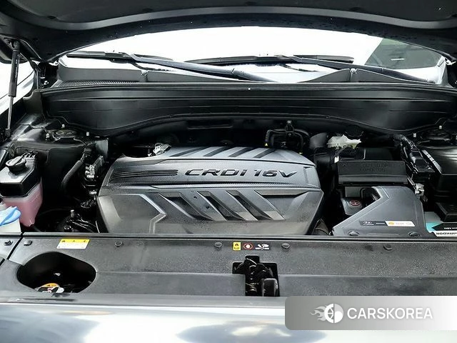 Hyundai The New Palisade id 4195133 из Кореи 17