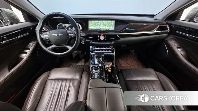 Genesis EQ900 id 3357189 из Кореи 17