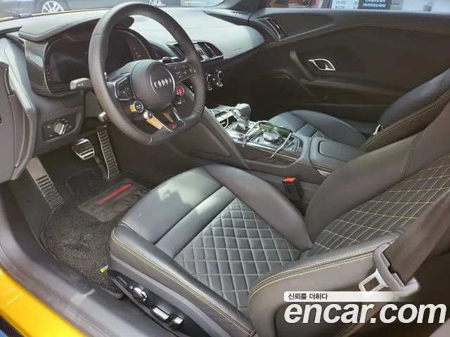 Audi R8 (4S) id 2744494 из Кореи 9