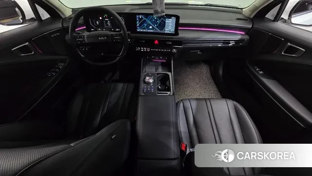 Kia The New K8 id 3404933 из Кореи 17