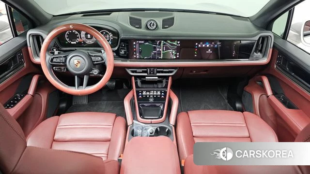 Porsche Cayenne (PO536) id 4612798 из Кореи 35