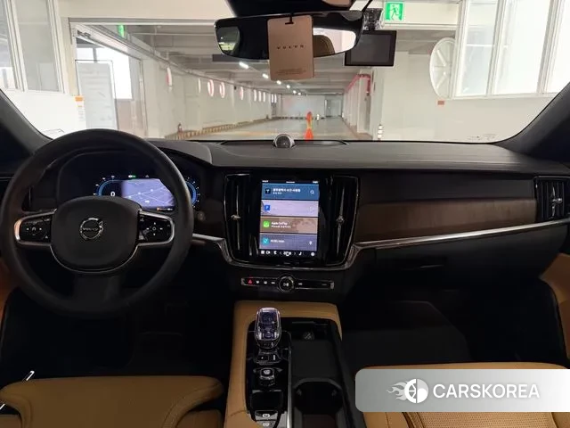 Volvo V90 Cross-Country id 3517596 из Кореи 14