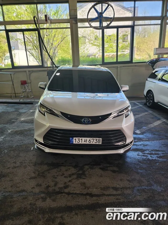 Toyota Sienna 4th Generation id 2708443 из Кореи 12