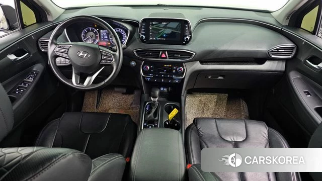 Hyundai Santa Fe TM id 4233135 из Кореи 17